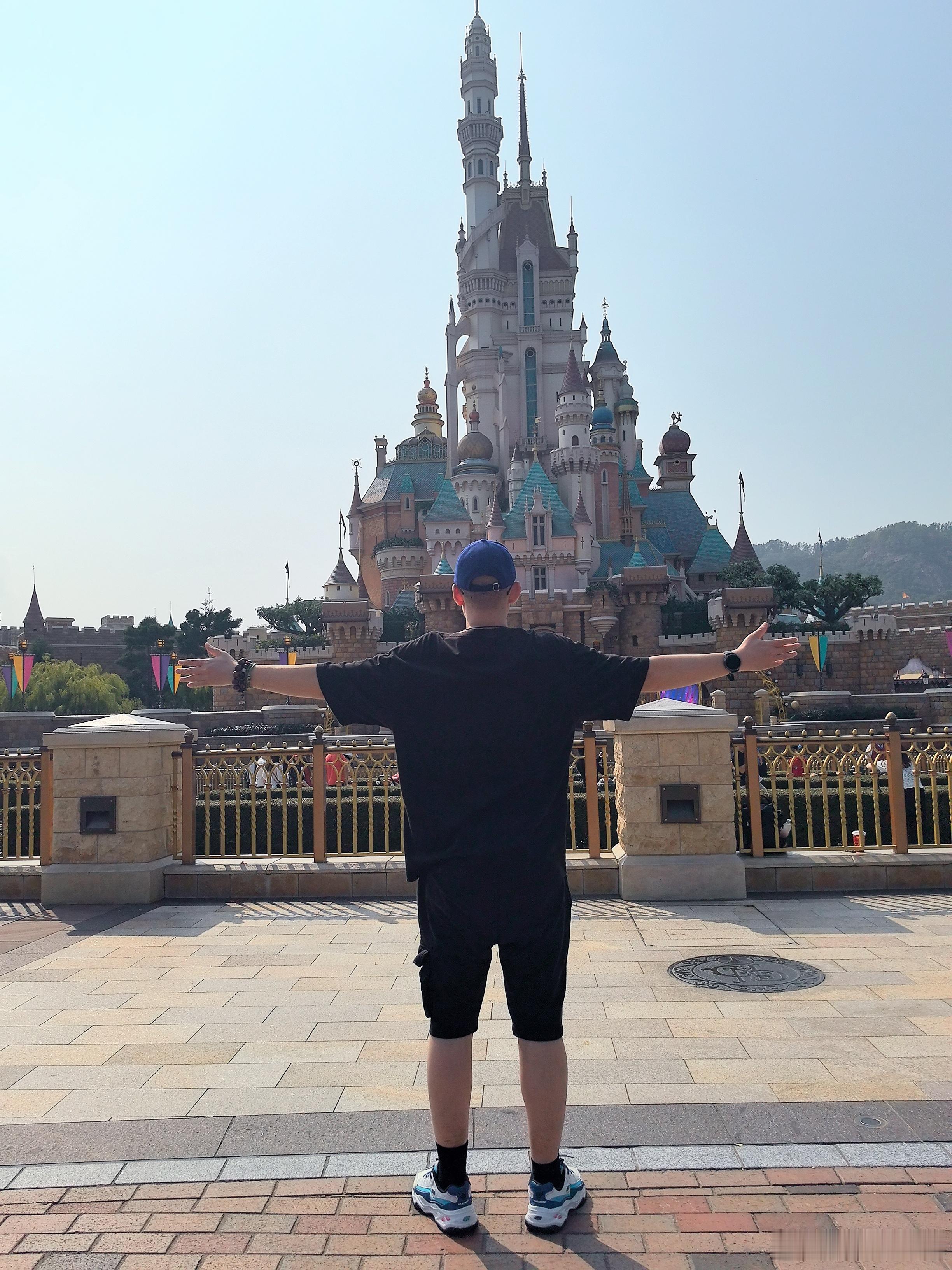 香港迪士尼乐园！！🐎开心游玩的一天香港迪士尼乐园同城热门 香港·香港迪士尼樂園