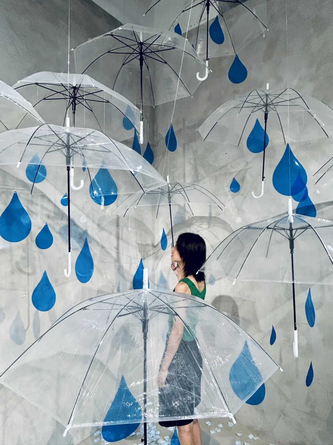 成都这么热，是时候下一场雨了🌧️