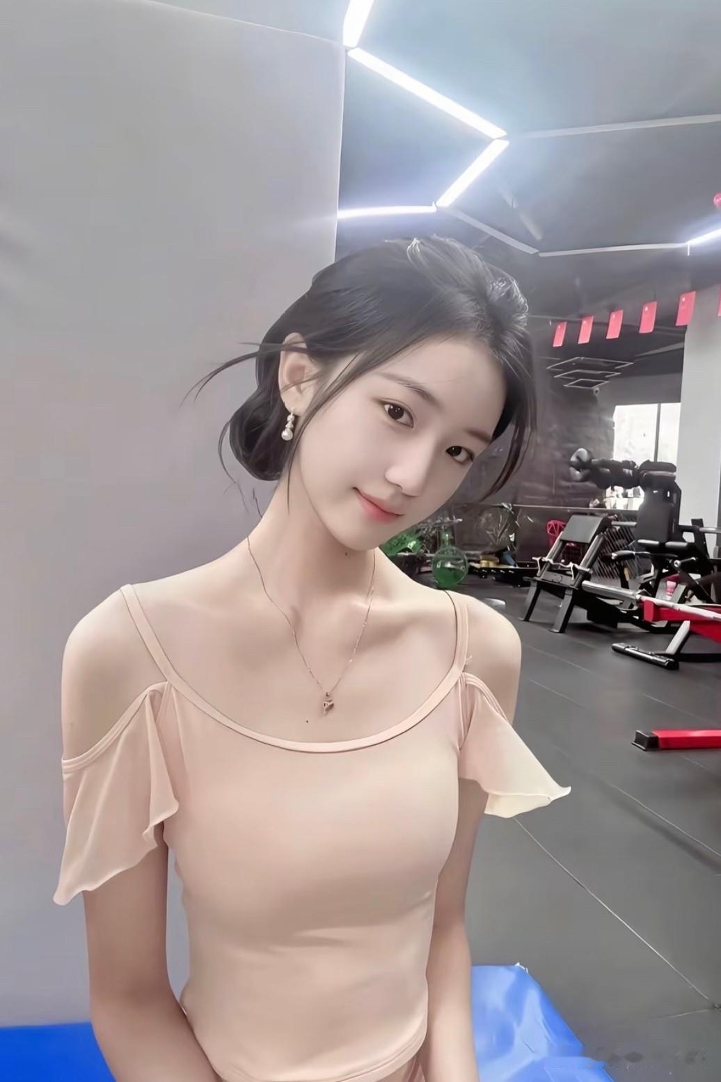 气质美美的美女穿搭分享！