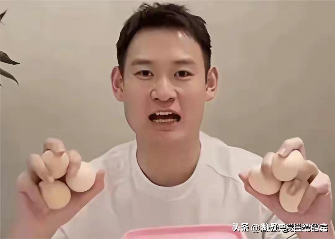 整顿饭圈的风口上，刘丁硕开播必提张继科，到底谁在借谁的热度？

说实话，这场隔空