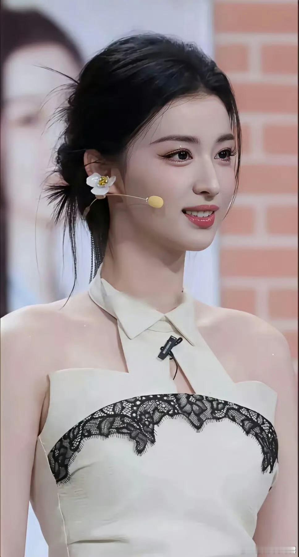 妆前妆后差别好大 