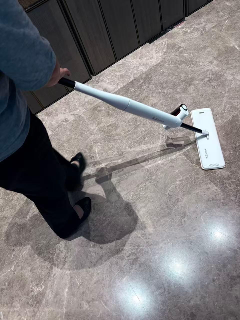 超省力拖把是来报恩的吧这届拖把已经进化成这样了蹲了很久大卫新品碳纤王终于上线！碳