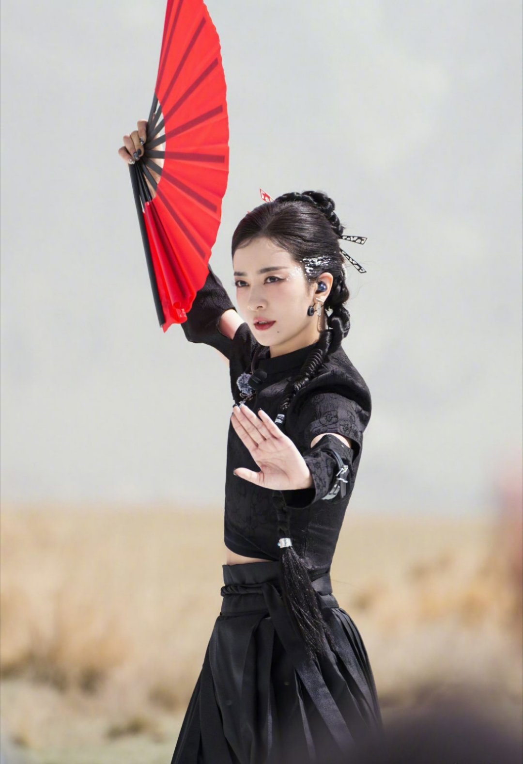 李晟的支持率呈逐步上升的趋势。一公播出后，在“助力值投票活动”中，她以45.1万