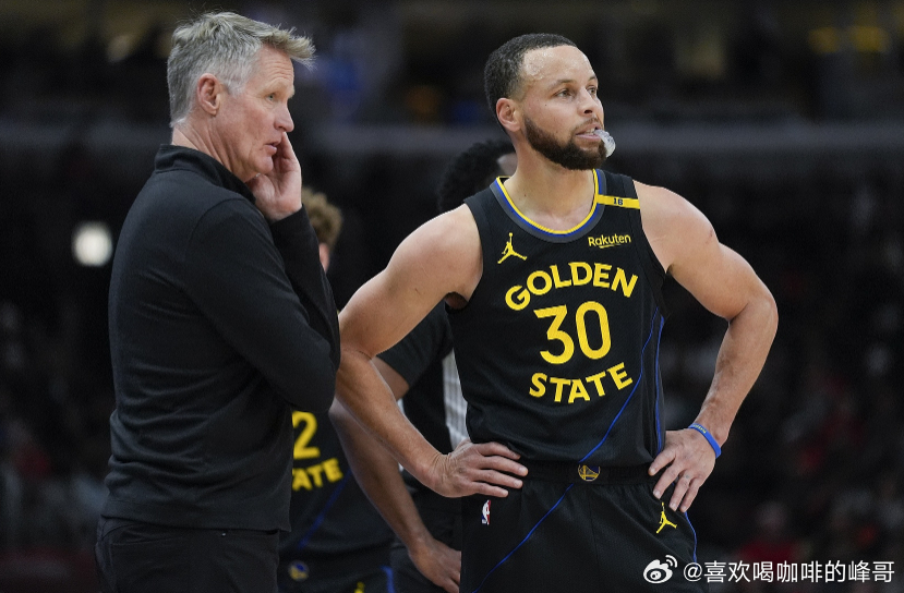 今日NBA常规赛，勇士主场迎战骑士，科尔赛前接受了媒体采访。。谈到库里，科尔透露