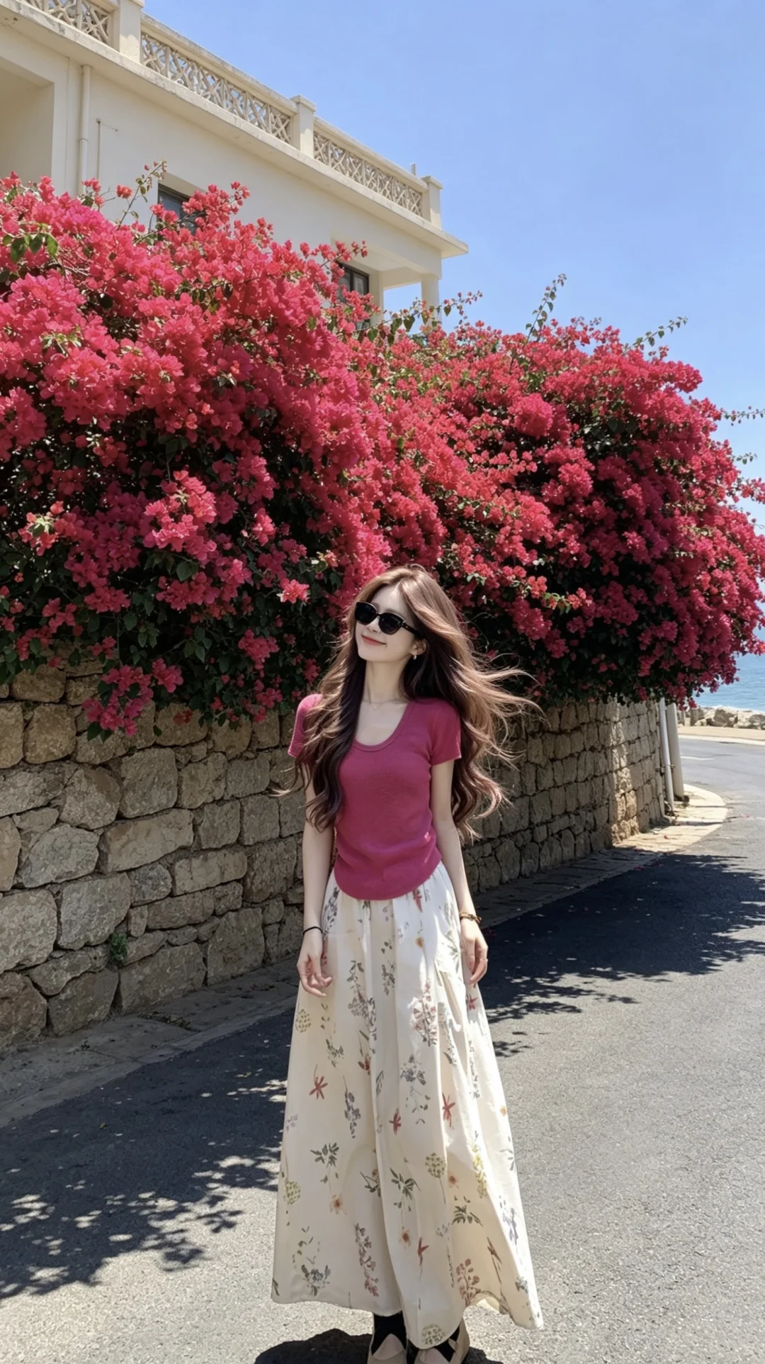 春天出游这样穿