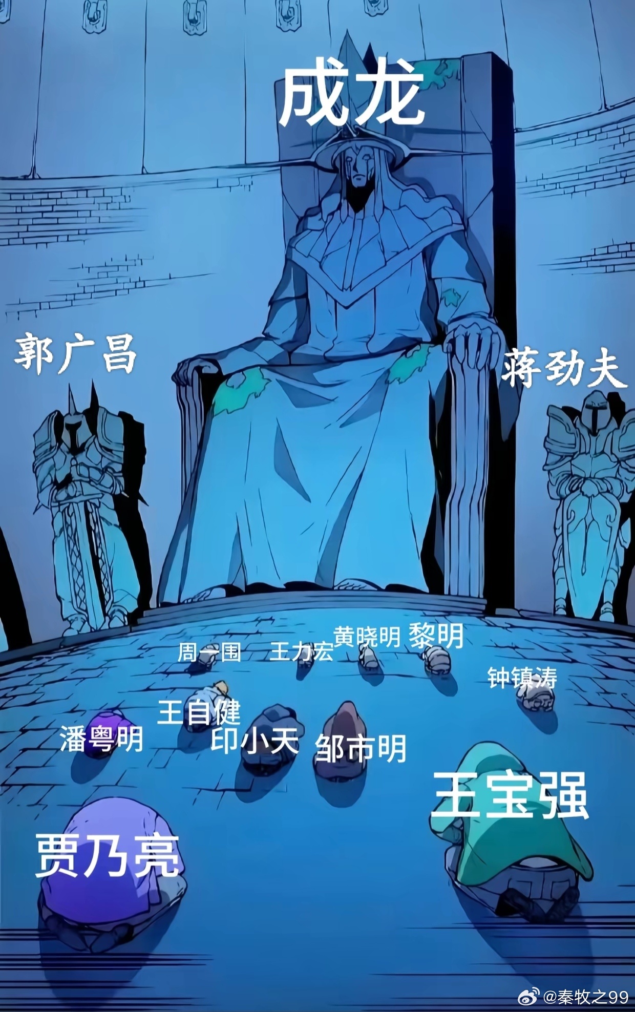 偶遇刘德华朱丽蒨逛街就他和郭富城最好，另外两个被骗惨了[苦涩] ​​​