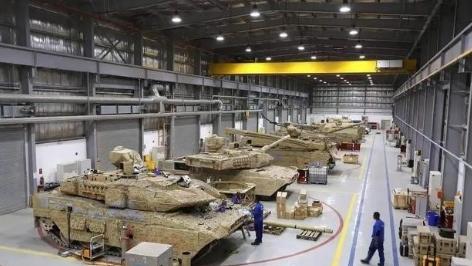 中国为什么不让三一重工造坦克？因为说白了，只要不打仗，三一重工可能就没必要上场。