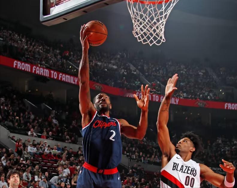 小卡65场达标！评奖资格尘埃落定，快船核心剑指最佳阵容

北京时间4月11日，快