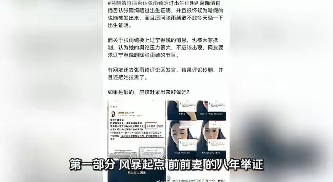 张雨绮风波正盛，金晨旧瓜突炸！这挡枪剧本太明显
 
张雨绮这边还陷在代孕爆料、代