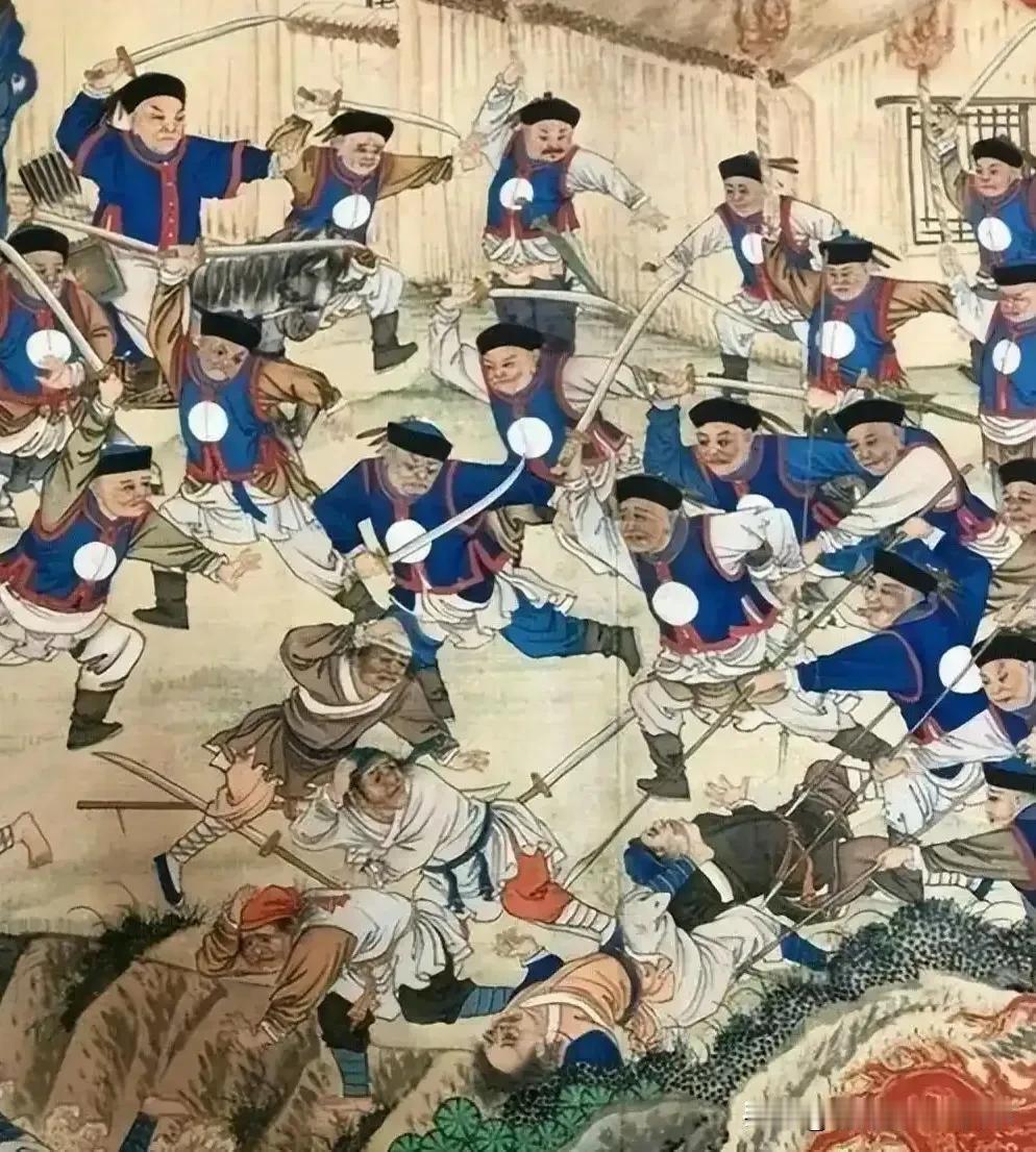 清初关于人丁的统计，顺治十八年，人丁仅为19137652人，对照明朝官方的人丁数
