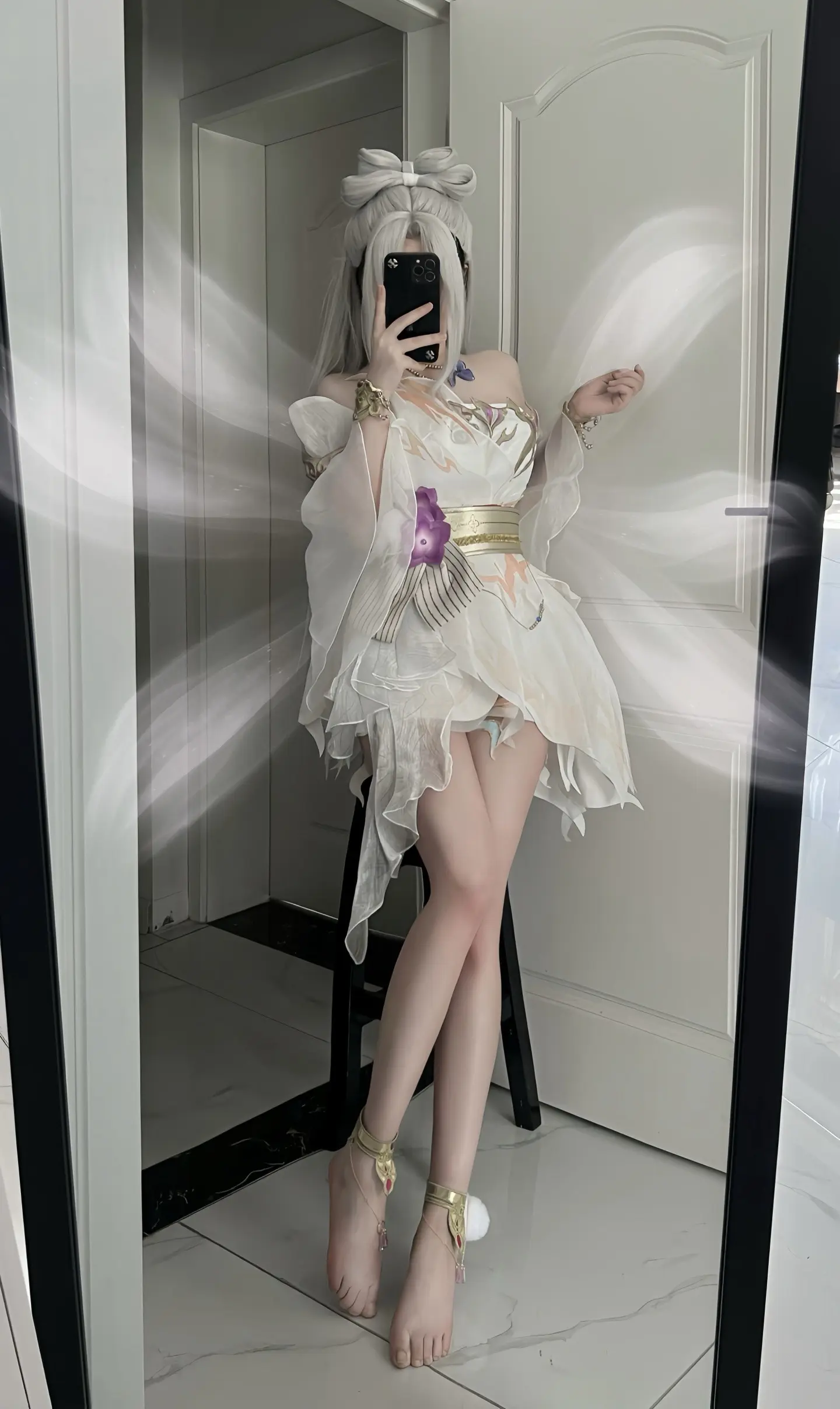 姑娘一句春不晚 谪星玉玲珑