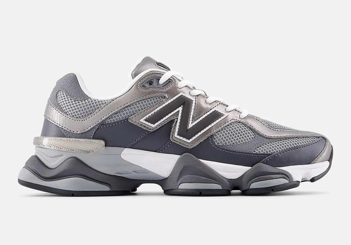 New Balance 9060 “Shimmery Metallics”  生