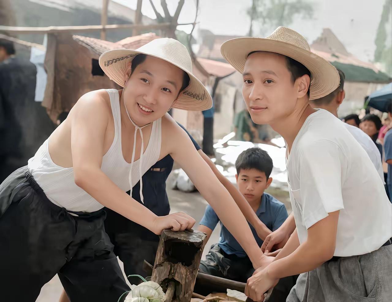 王铎：当年，少剑波和杨子荣一起，到东北体验生活。