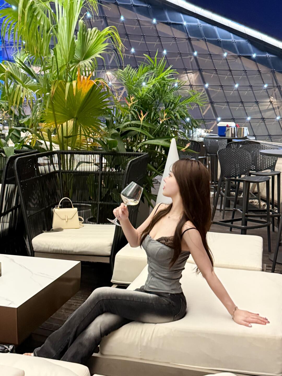 这里真的好好放松！