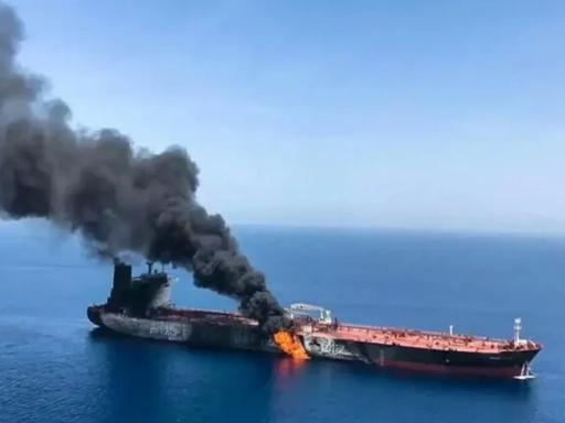 美国袭击印度三哥船只，造成3人死亡，号称世界强国得印度说希望美国能看到印度得抗议