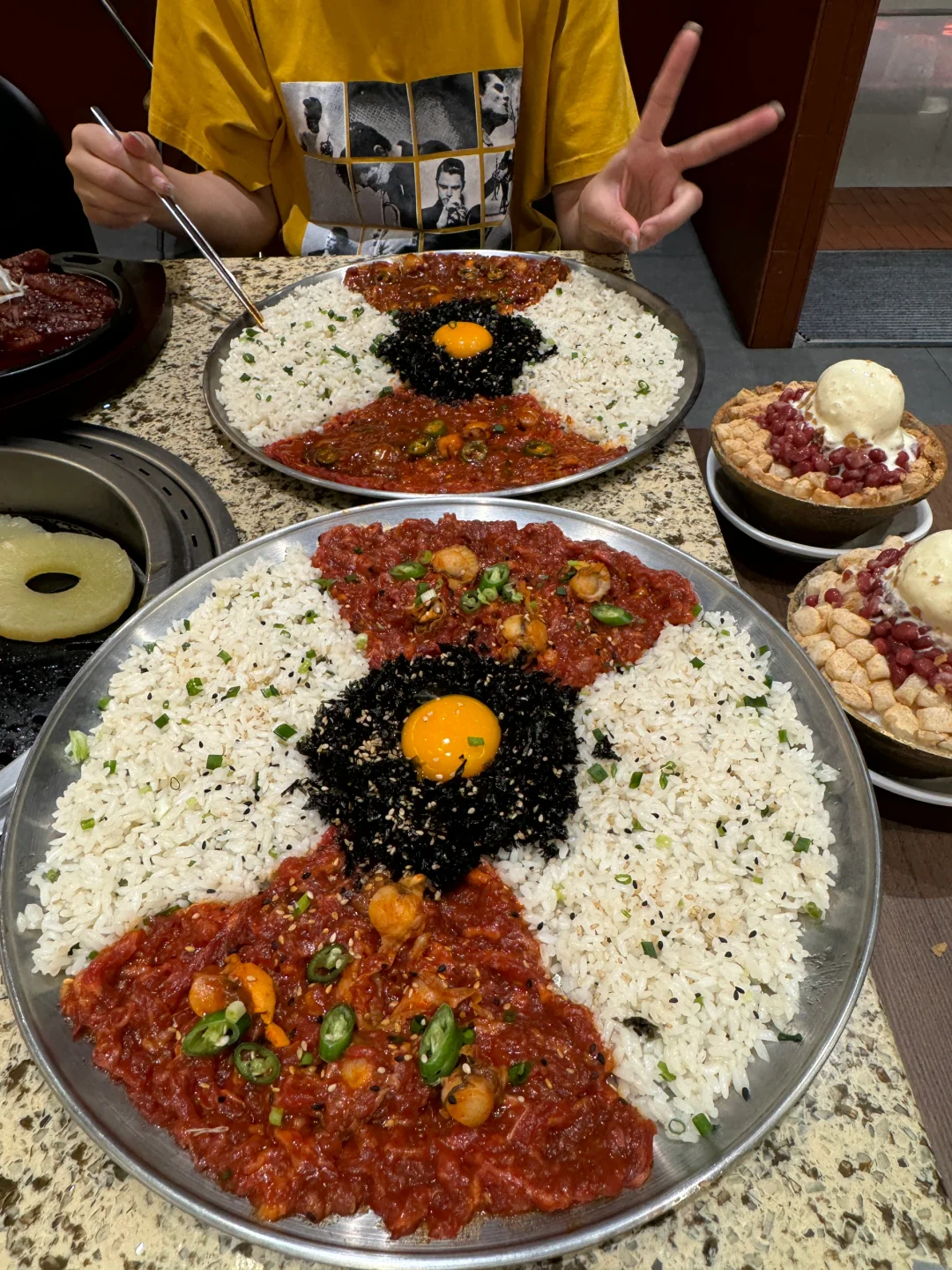 卧槽卧槽！来合肥见世面了！！首尔同款🤤