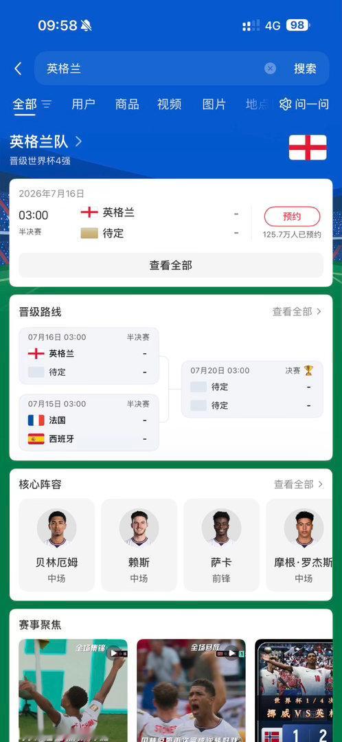 英格兰绝杀挪威加时绝杀那一刻直接尖叫，贝林厄姆顶住压力破门，赛后抛下庆祝人群拥抱