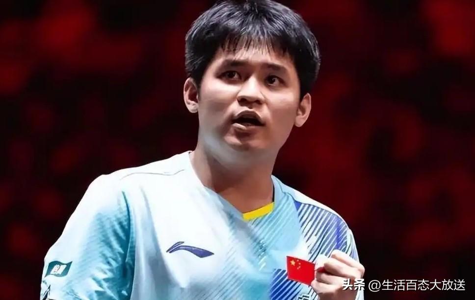 短短的16个小时，乒乓球澳门世界杯，就接连有两位名将官宣退赛

1，林诗栋（中国