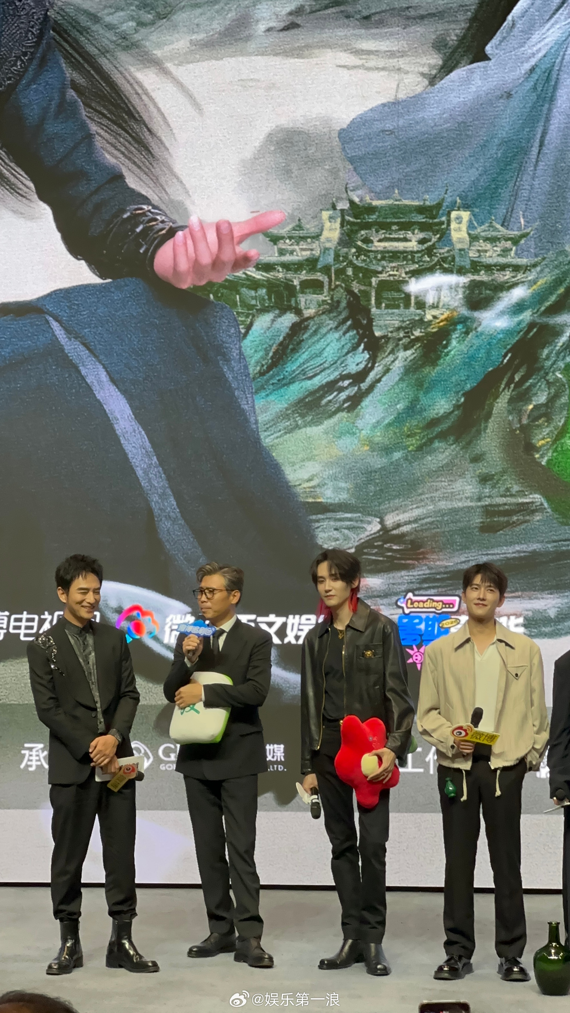 李乃文谈第一次演仙侠剧李乃文 xiu ​​​