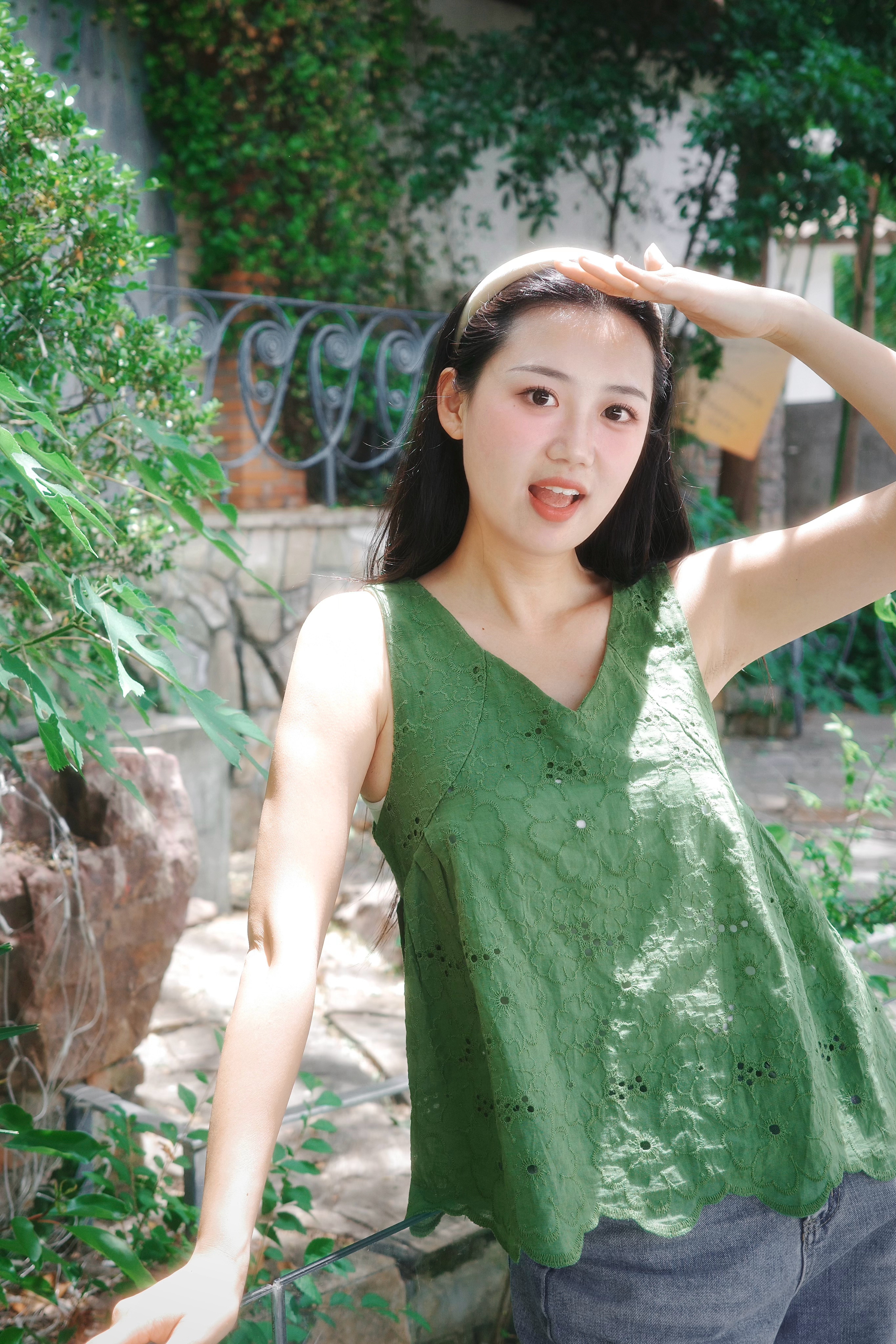 在阳光灿烂的日子里🧚🏻♀️in 上海·得丘礼享谷文化创意园