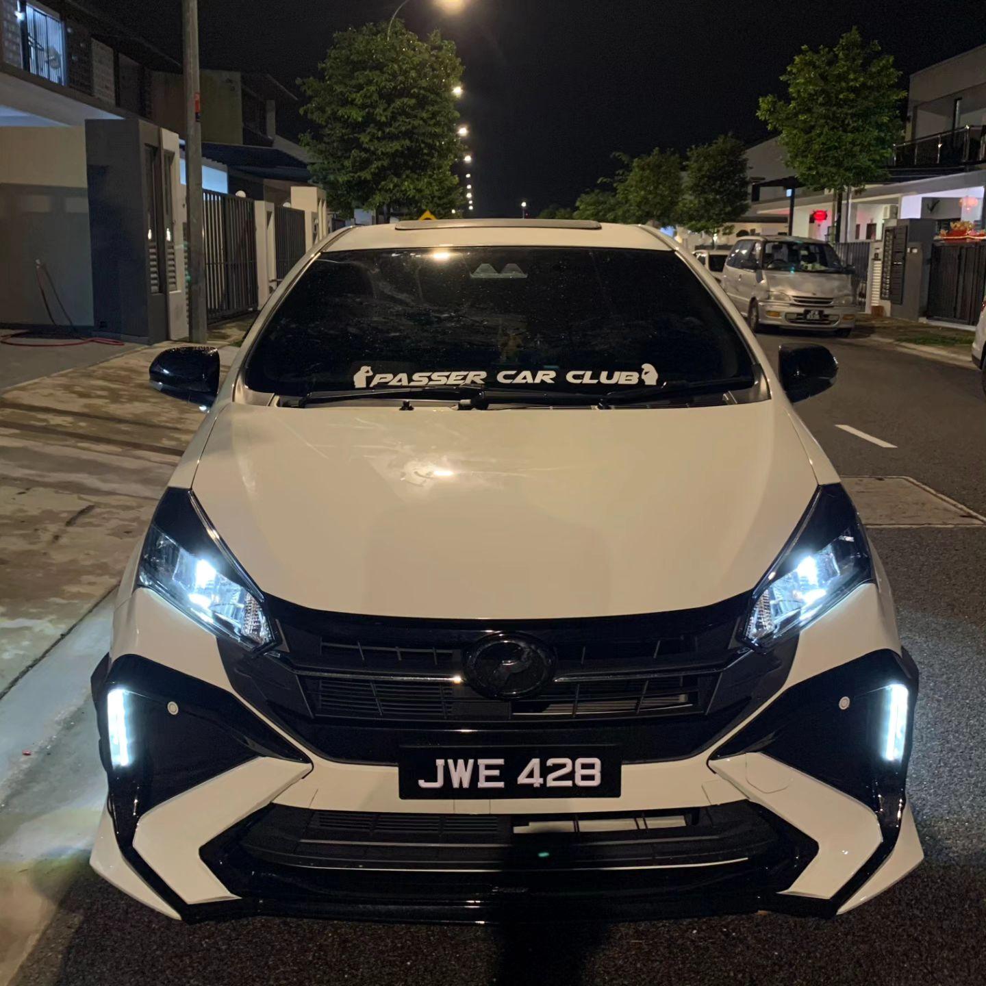拍车仪式感 我的爱车 汽车那些事