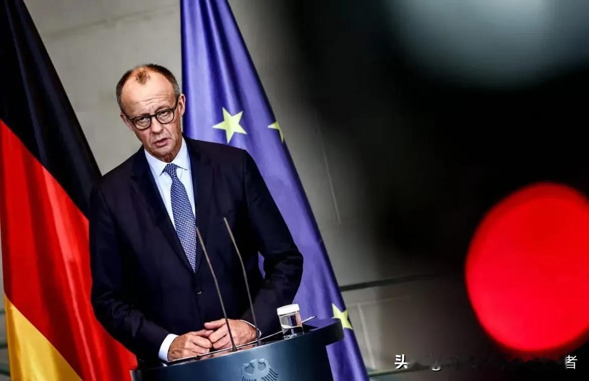 彻底摊牌！德国突然对中国6G下狠手

2025年11月20日，德国总理默茨公开宣