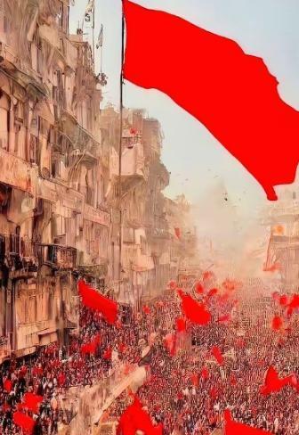 如果中日战争真的爆发了，那么这绝对不是中日两个国家的事情，周边的那几个国家不可能