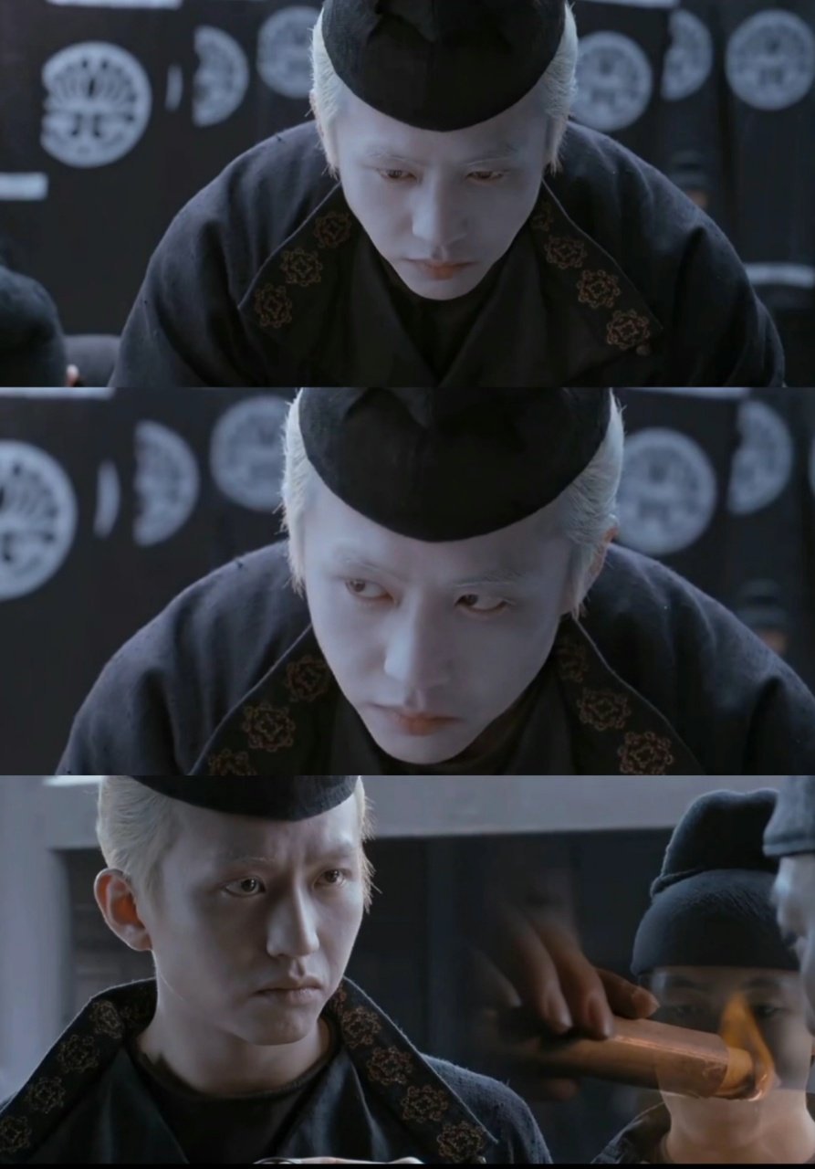 #邓超开场e得让人害怕# 嗯没错，e人就是这样的！别看邓超在开场时e得可怕，但在