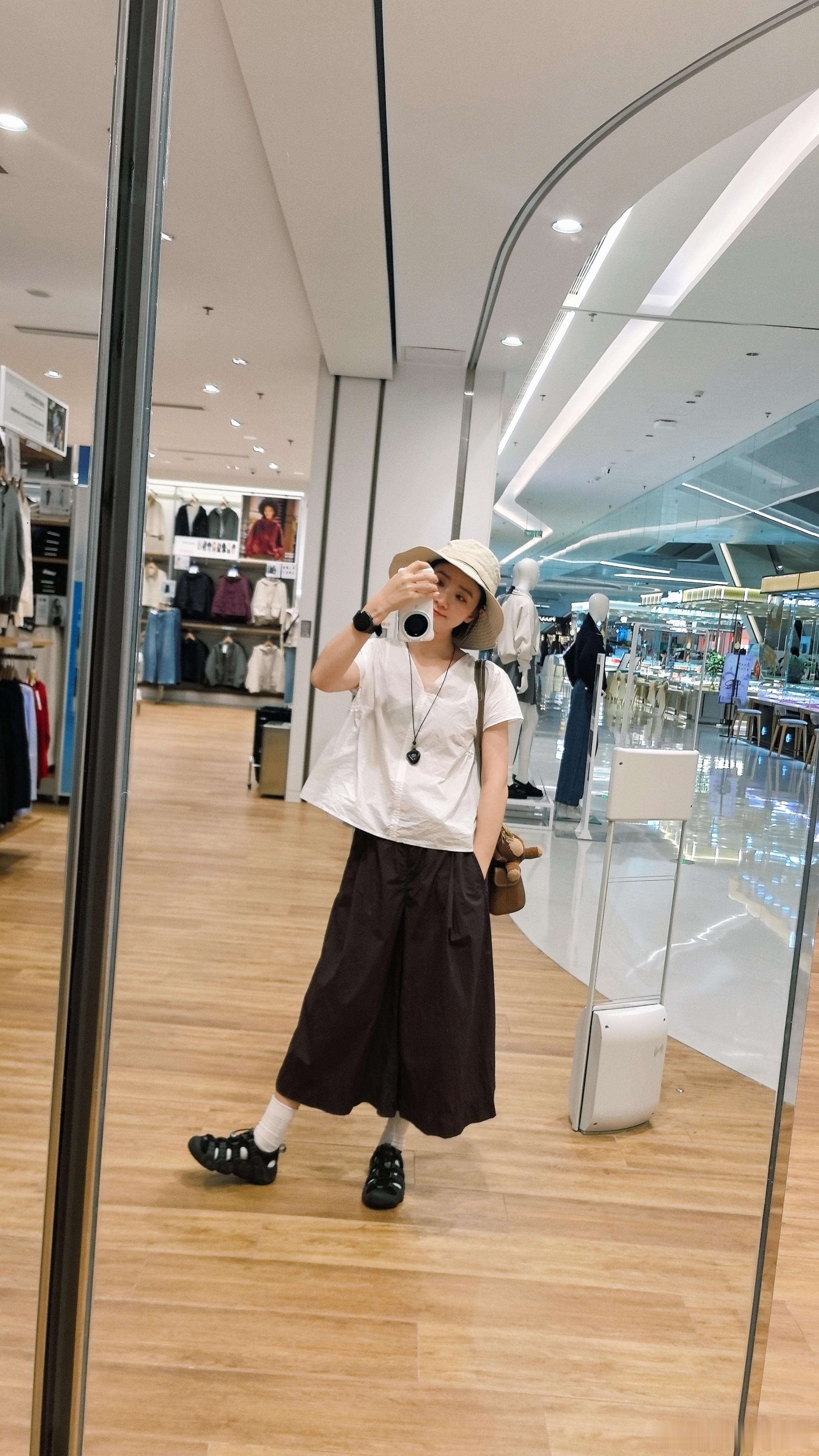 比优衣还库穿衣搭配穿搭分享时尚穿搭今天穿什么今日穿搭(ootd)