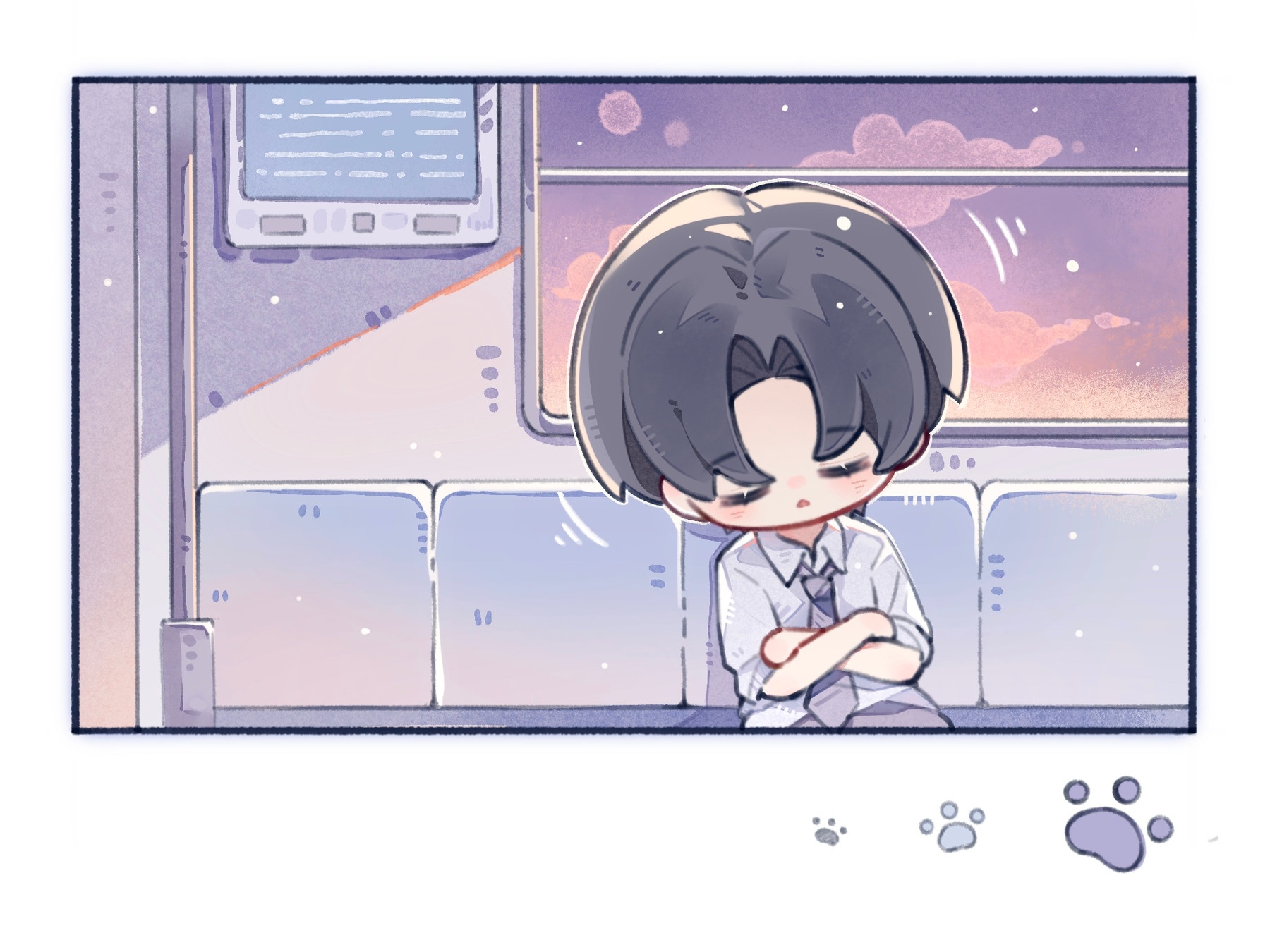 默读默读 ｜致被祝福的新生 【默读开文十周年·12h个人向联产】❄️20：00❄