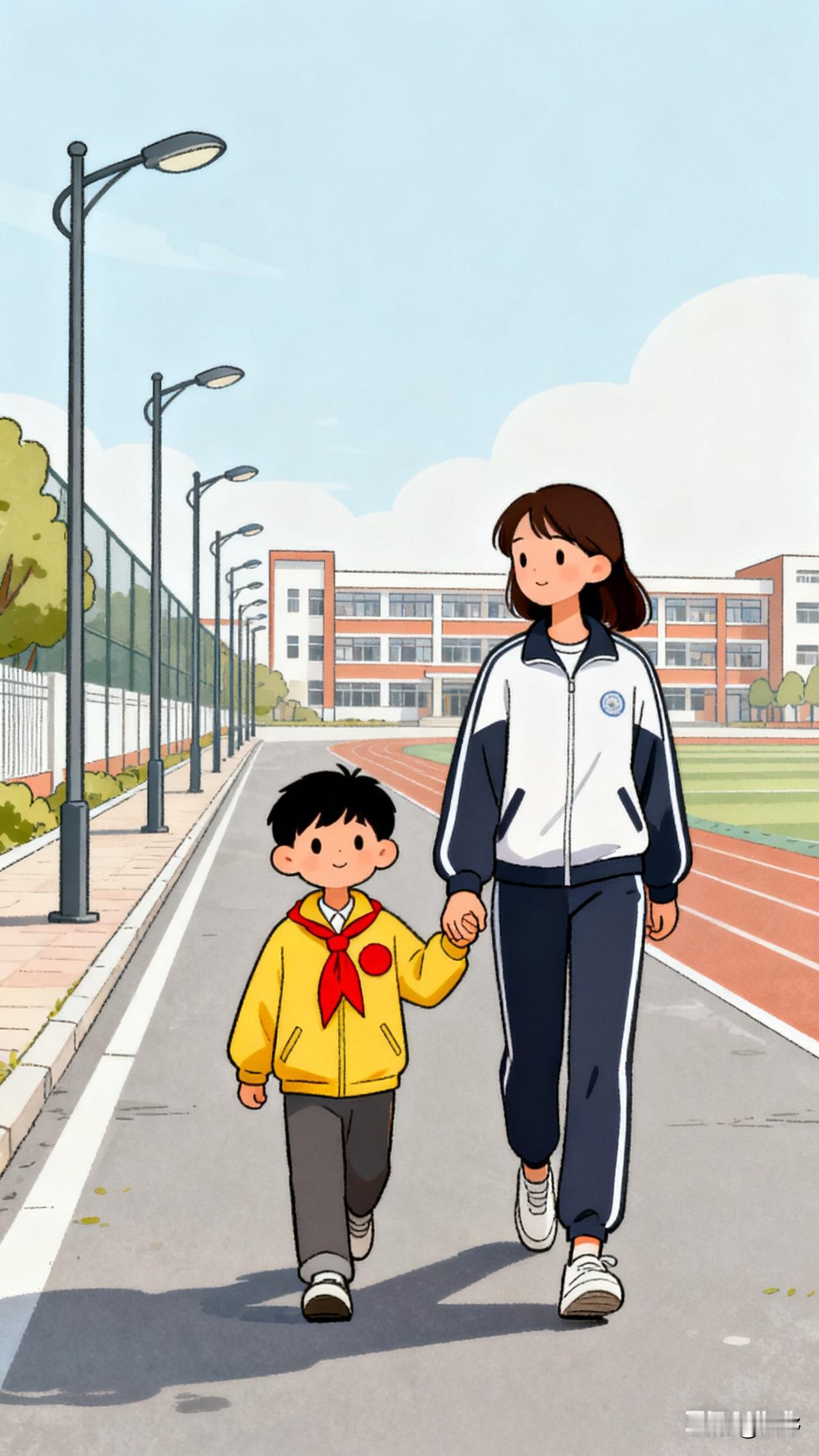 我不赞成！这太危险了，一旦让犯罪嫌疑人瞄上，对孩子对家长会造成极端伤害的，如果家