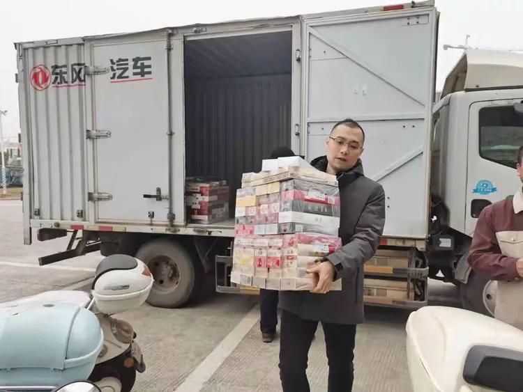 2026年第一趟烟，我感觉很开心，因为全部拉满也就一万五千多元，看烟的品种，也都