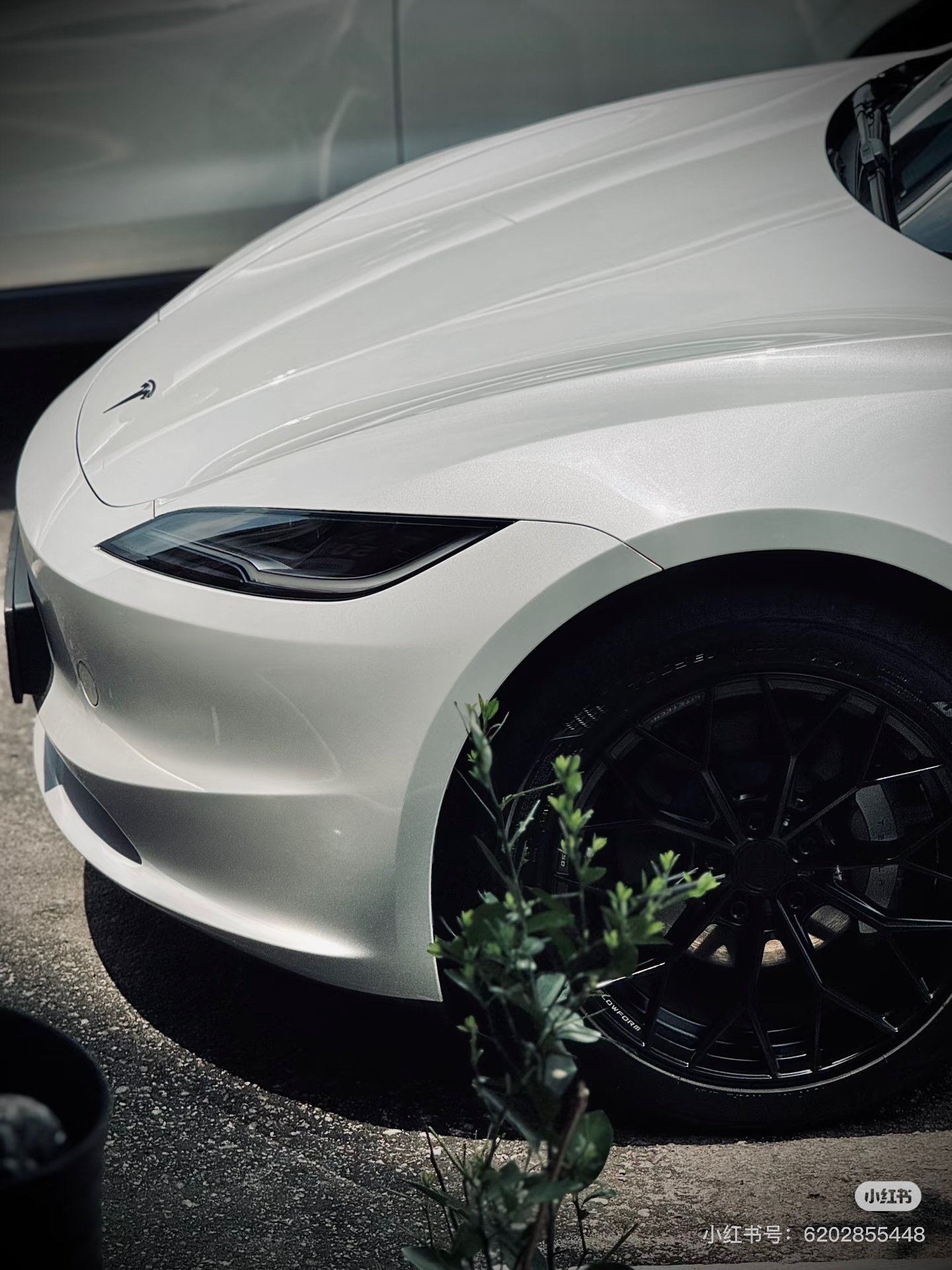 犀利！特斯拉model3 ​​​