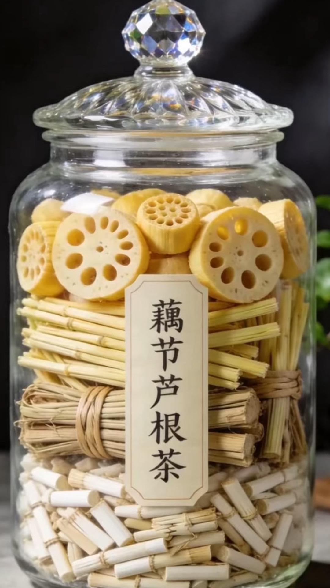 家里宝宝容易流鼻血、上火的宝妈看过来！葆天和藕节芦根茶太实用了，精选无...