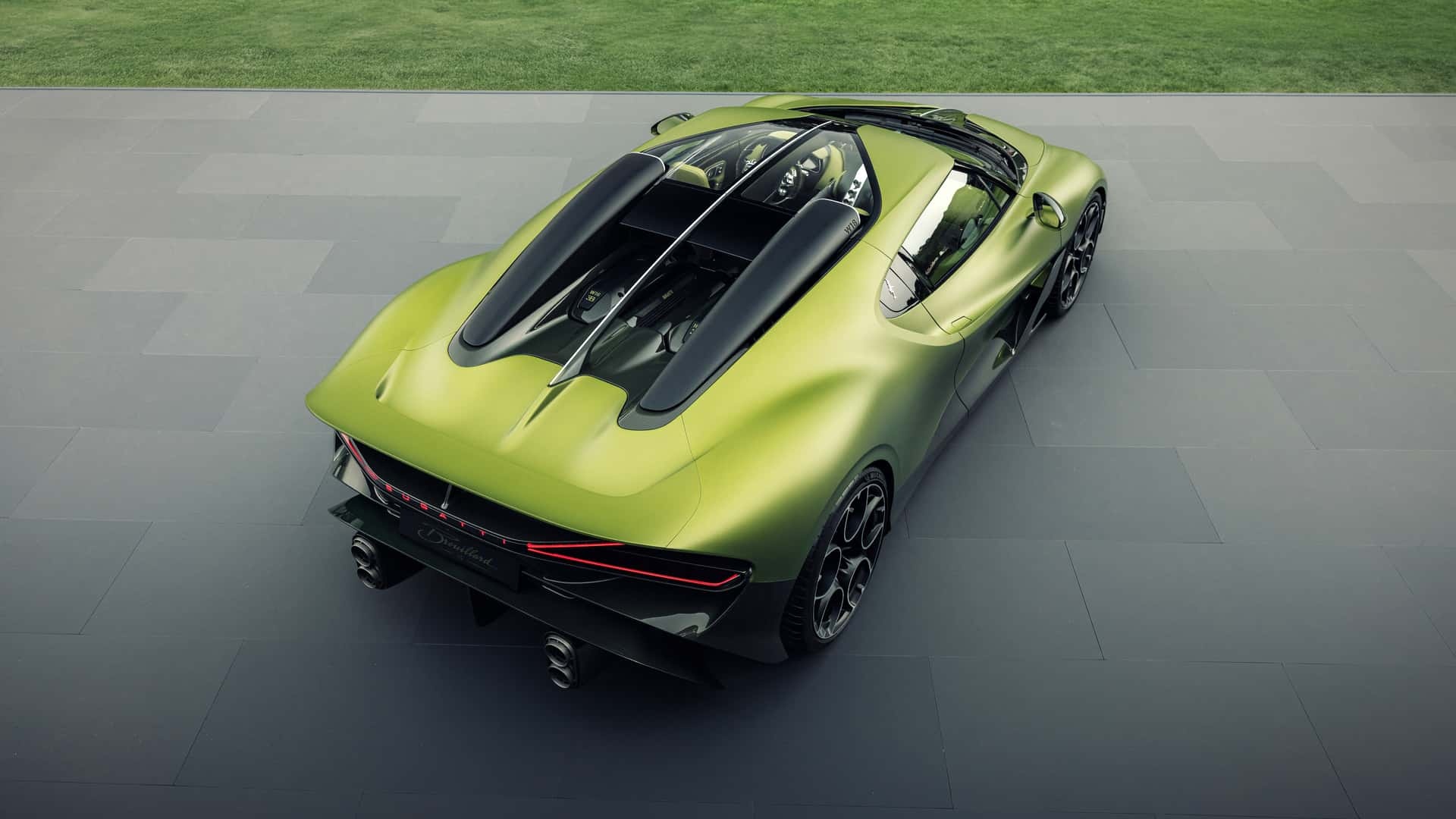 Bugatti Brouillard ​​​