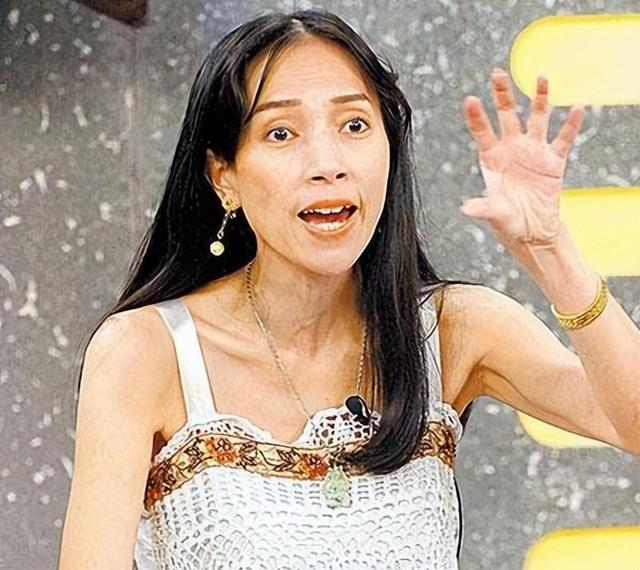 台湾好色富婆：有过 5 任丈夫，想用 40 亿包养黎明，2016 年选择出家。