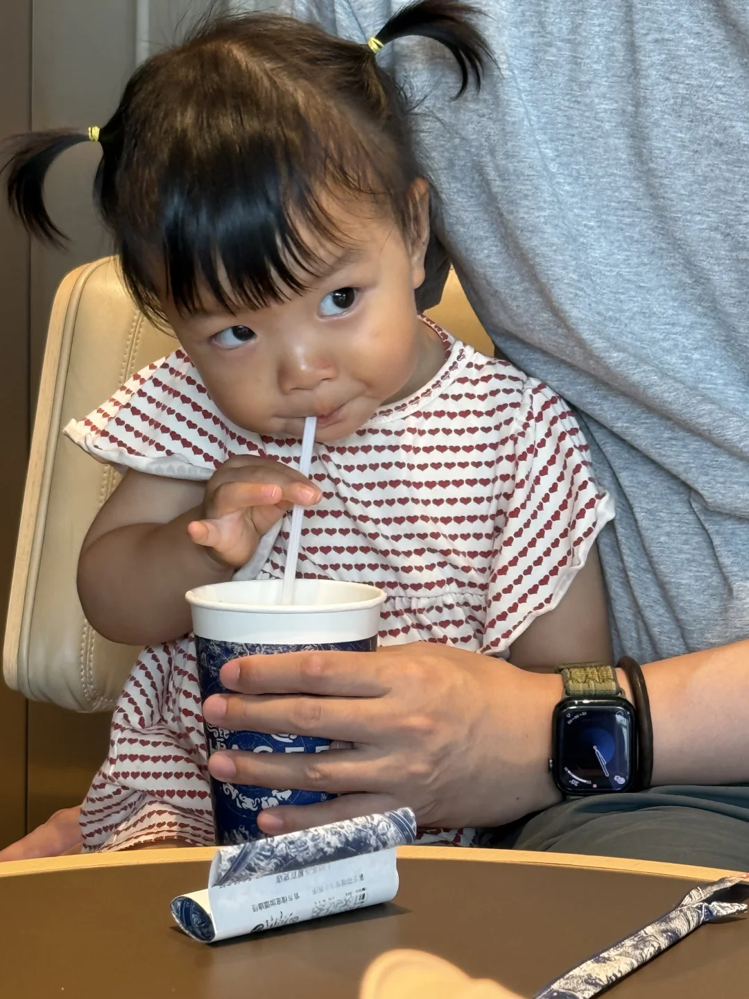 日常晒娃 人类幼崽可以多可爱