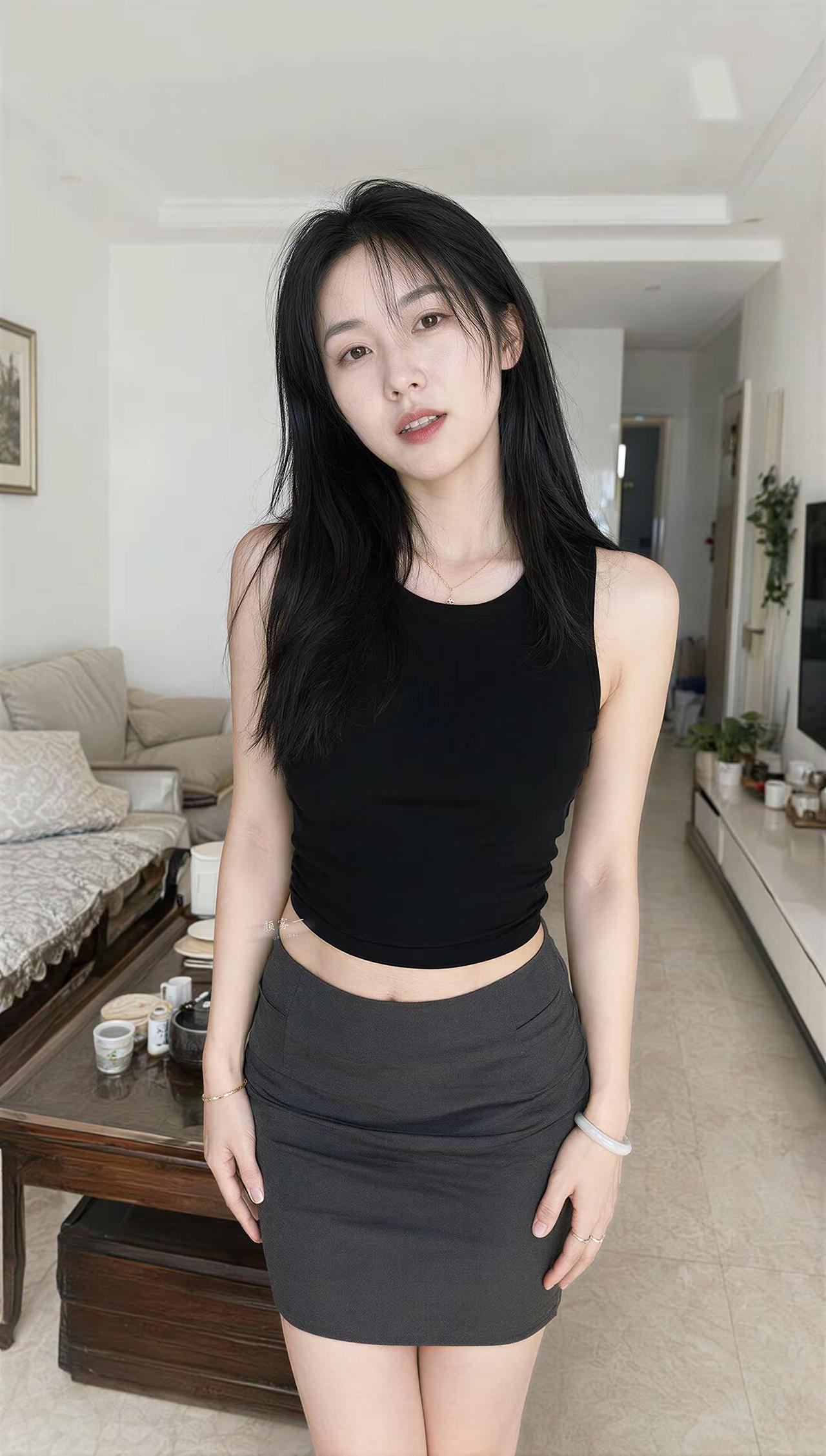 日常穿搭分享 松弛感氛围感穿搭 普通身材女生穿搭