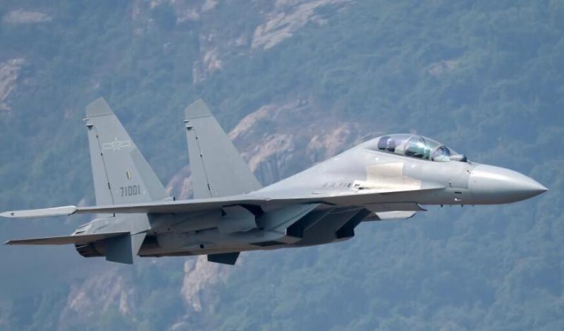 歼-16远赴埃及，要和“阵风”一决高下？中国空军拿到西方战机实战密钥
“文明之鹰
