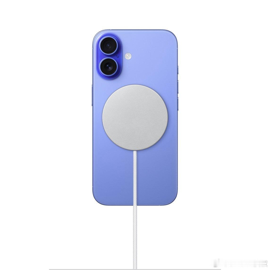 好像Google当年说过Magsafe的充电方式很傻…… ​​​