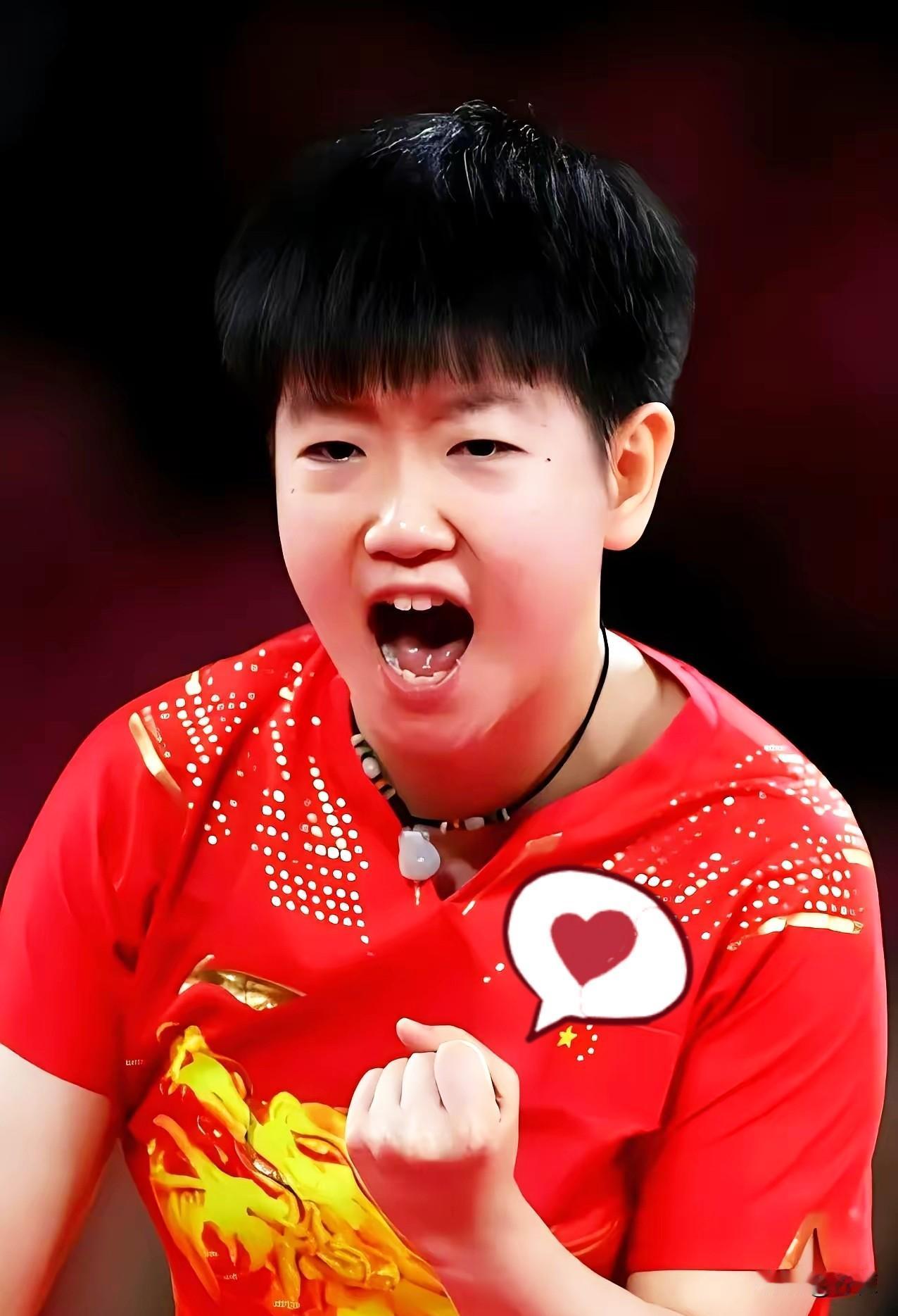 国乒女队被算计了？
新加坡大满贯这签位，
孙颖莎她们7个人全被扔进上半区自相残杀