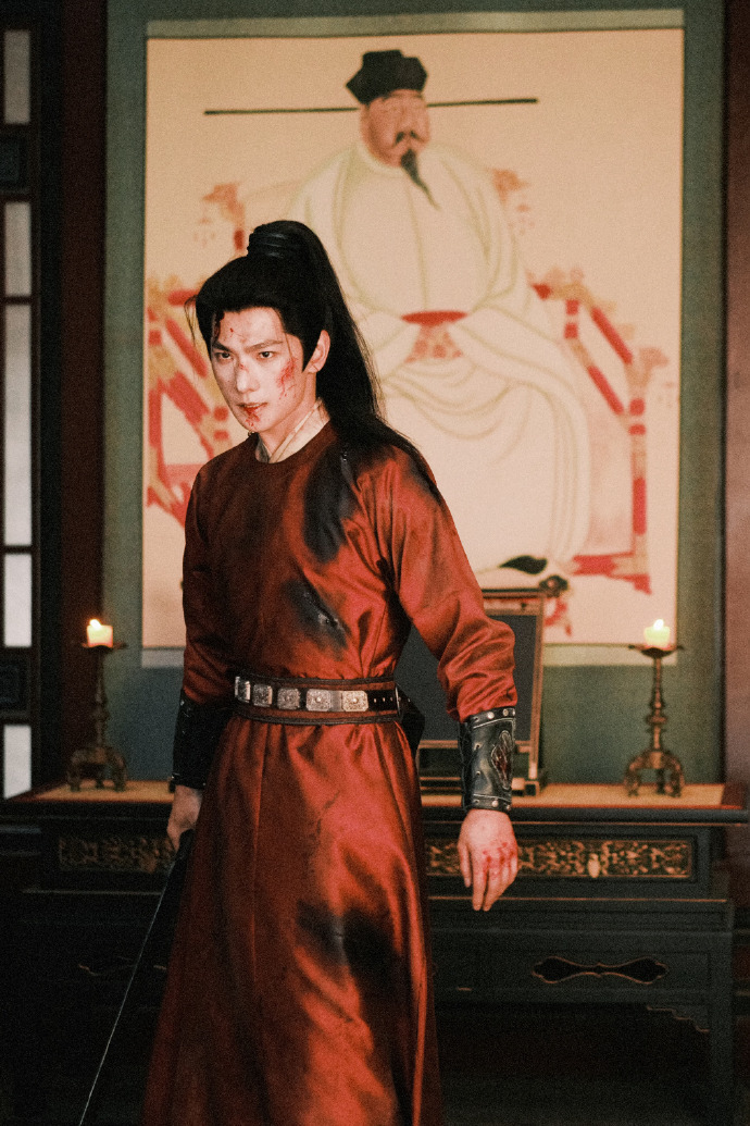 杨洋长文告别展昭谁还没被这位正直果敢的展昭圈粉？温柔告别角色，期待演员杨洋下一个