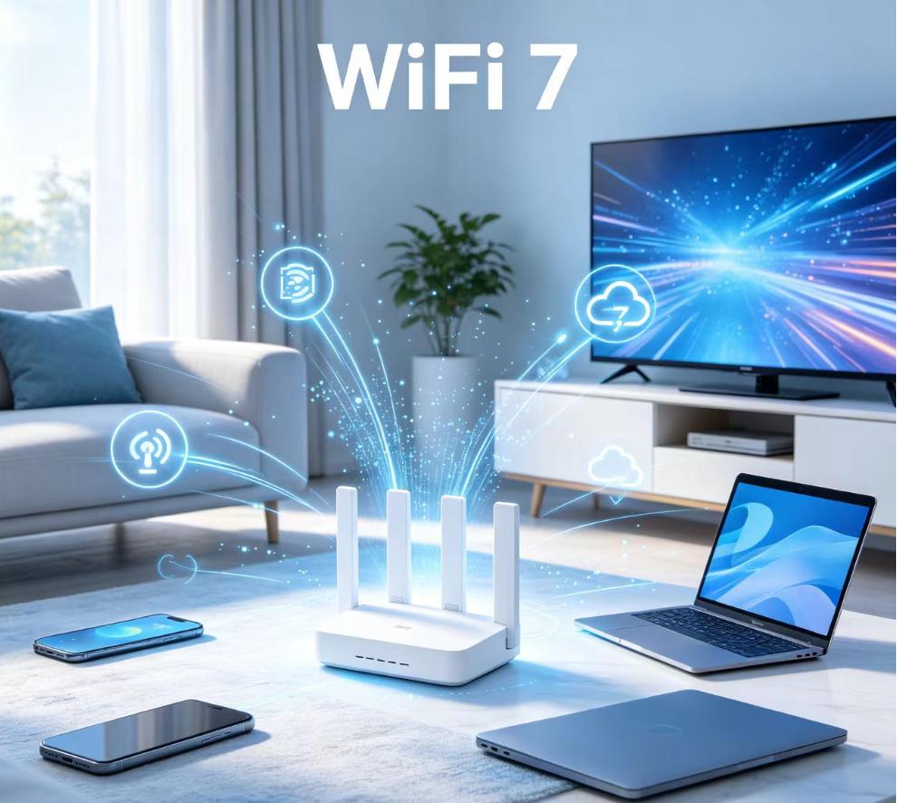 通信简讯：华为与惠普签署多年期Wi-Fi专利交叉许可协议，覆盖Wi-Fi 7
