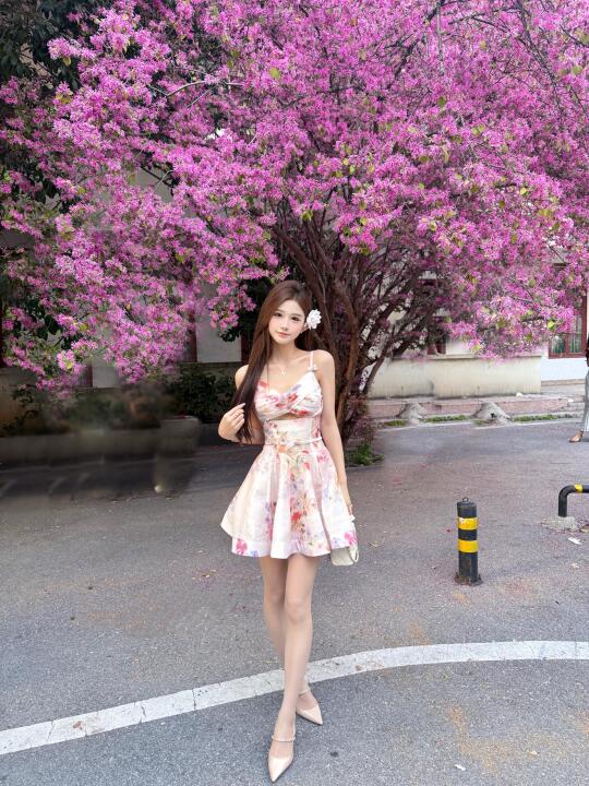 春与花🌸｜长沙这里拍花太绝了