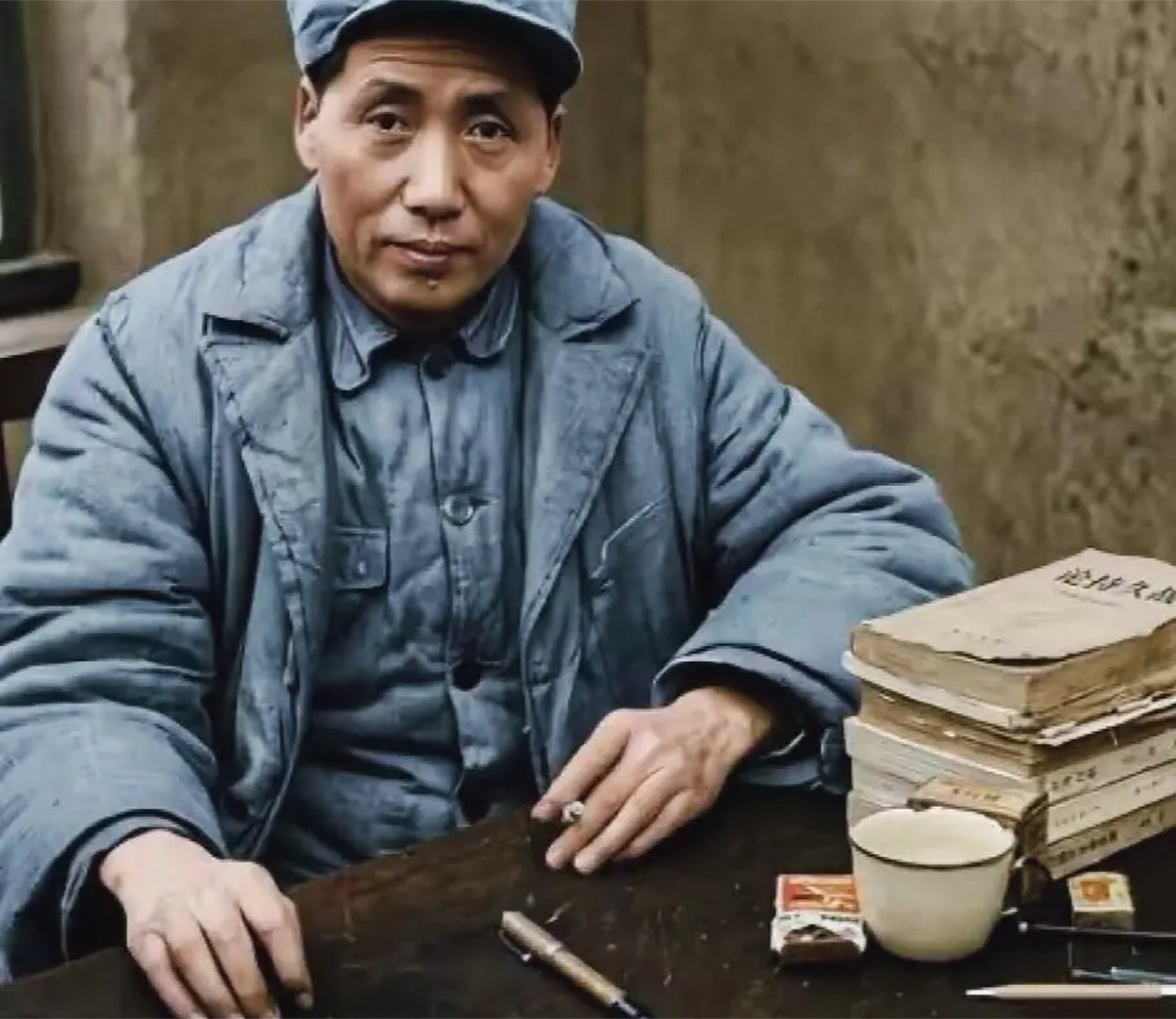 虽万难吾往矣，拯华夏于水火，解黎庶于倒悬致敬教员！ 