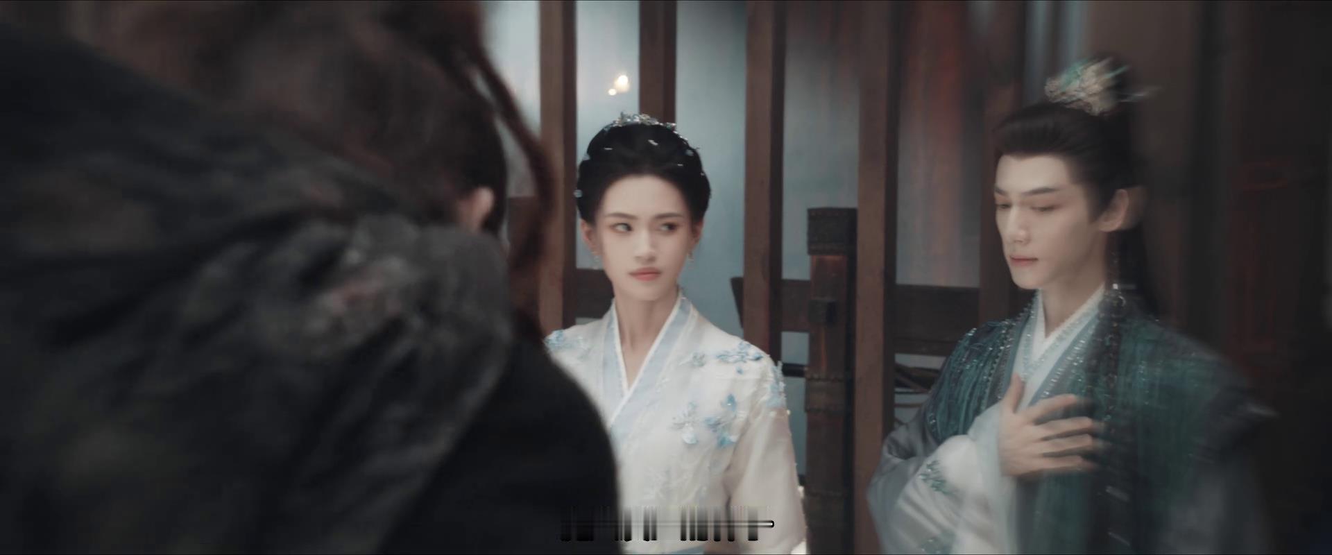 黎斯到魔人发狂的时候才开始认真怀疑师父啊。都吃了十七年的毒了，一辈子脱不了这个药