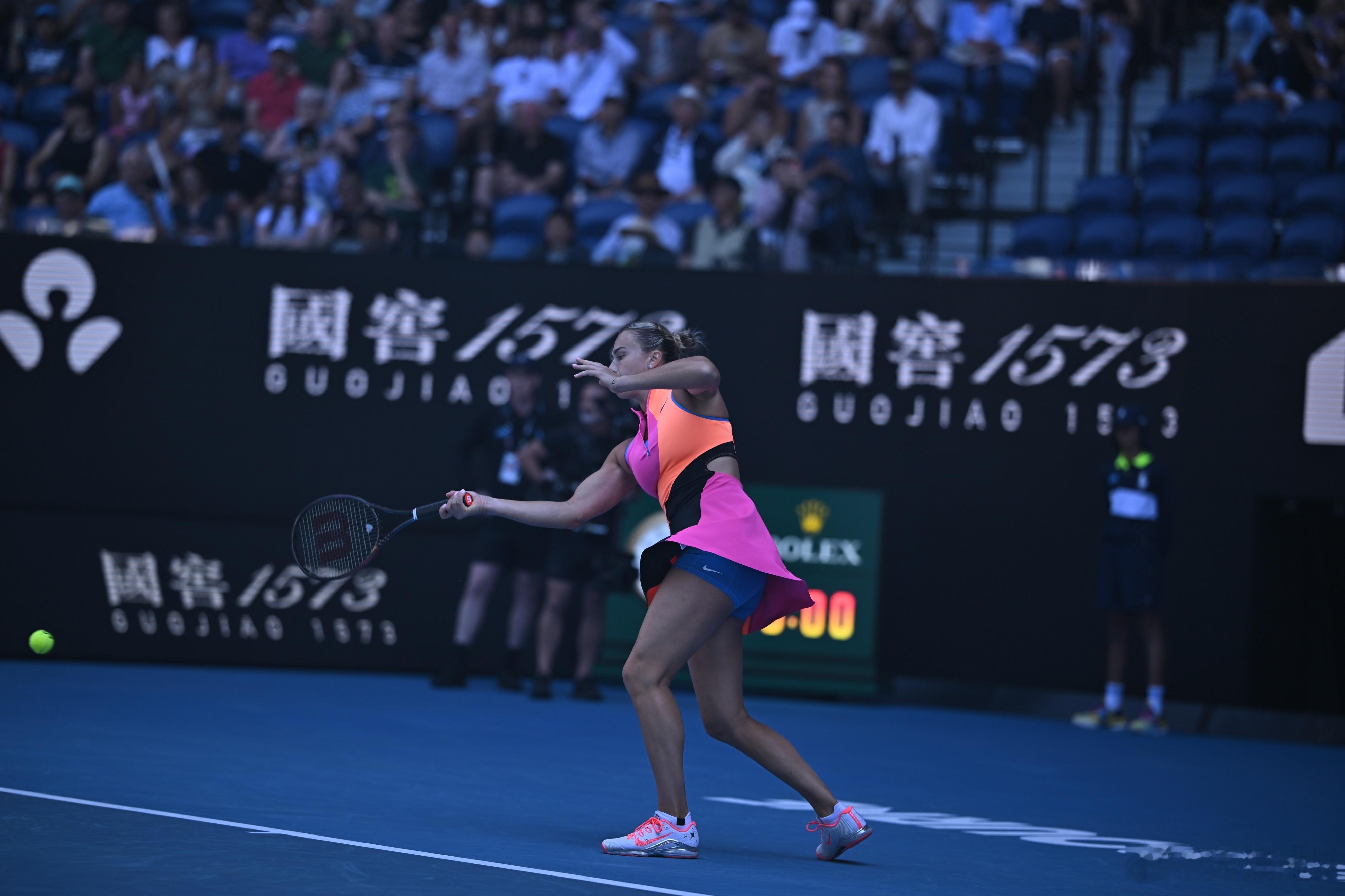 抢七见真章!萨巴真女皇!波娃真白忙!萨巴伦卡进澳网16强萨巴伦卡挽救四盘点进澳网