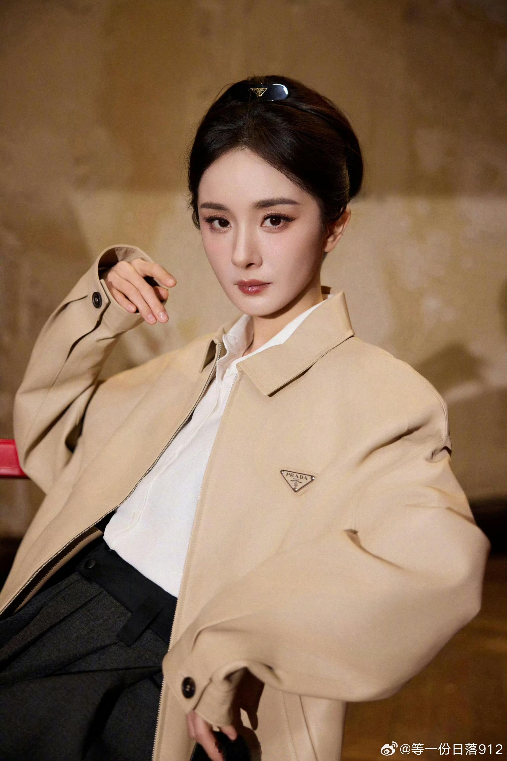 杨幂确实是爽文女主也是自己的大女主这女人谁能不爱呢我太爱了