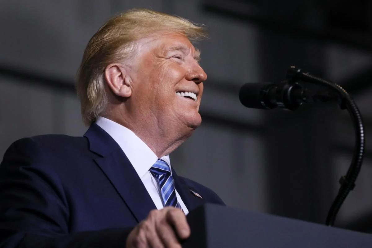 特朗普：伊朗谈判破裂后，已提出新方案

4月25日，特朗普透露，在美国撤回谈判代