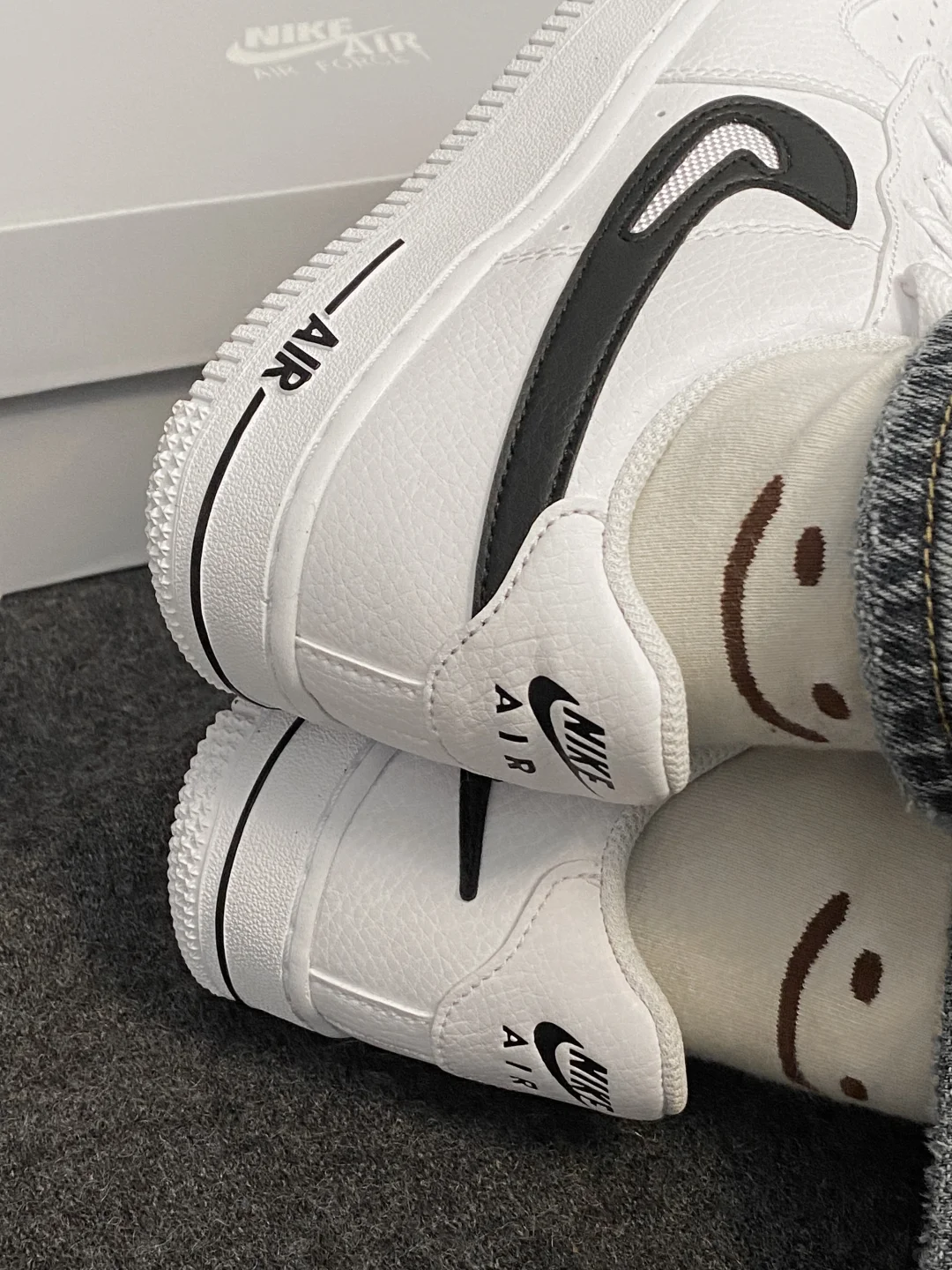 谁懂啊！每次买新鞋多巴胺分泌直接飙升👟